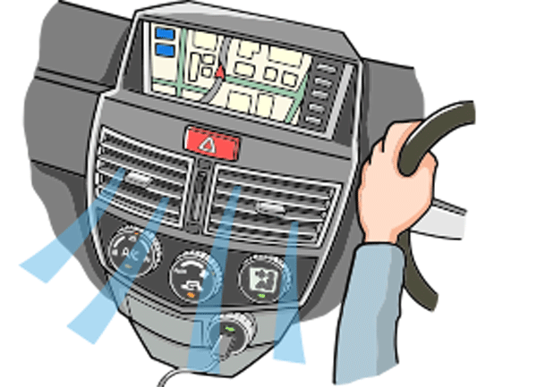 エアコンなどの使いすぎ